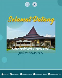 selamat datang maba uns